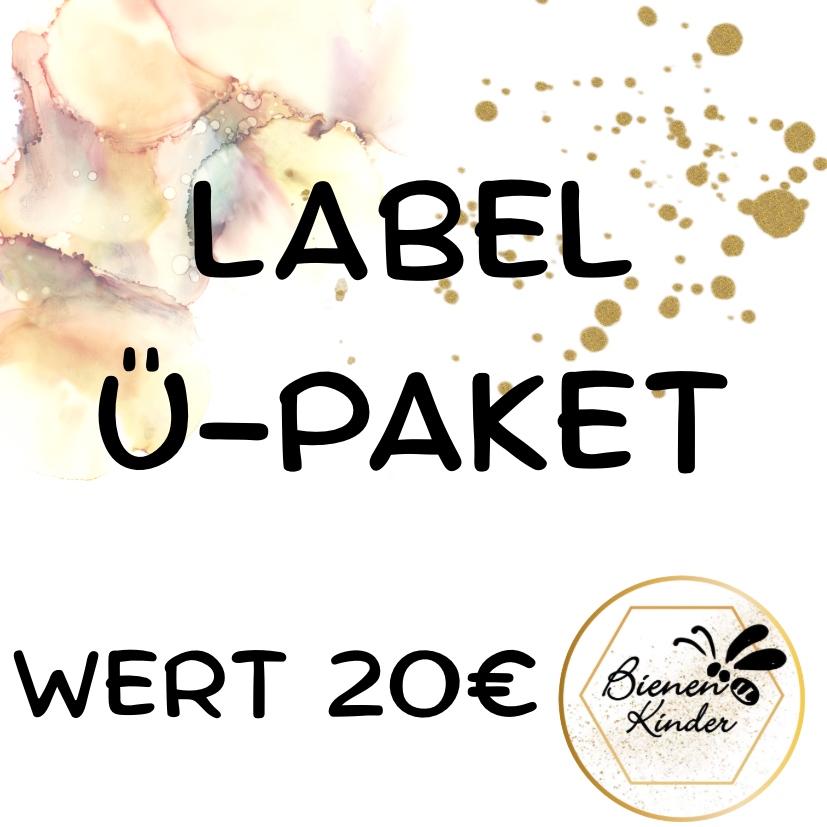 Sonderaktion Überraschungspaket Label