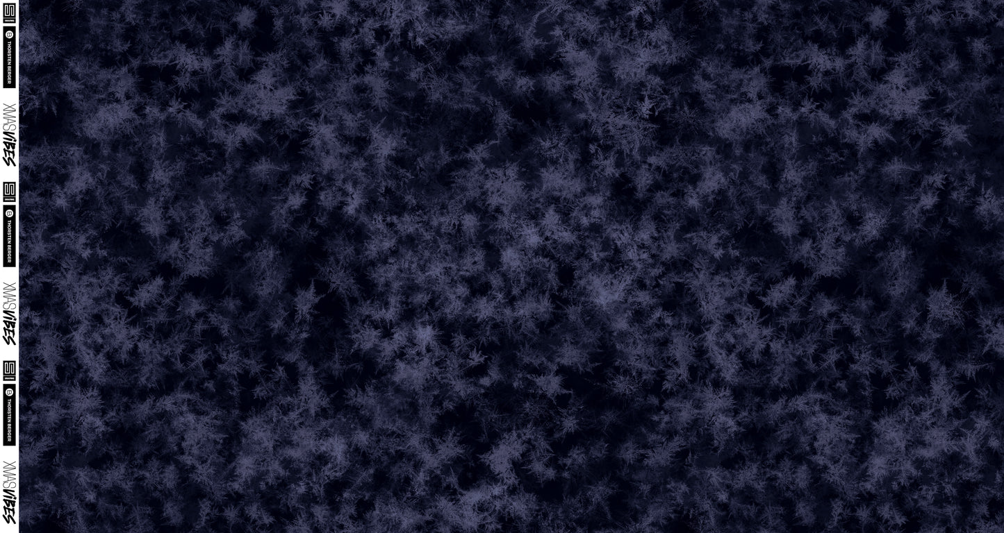 Stoff X-MAS vibes by Thorsten Berger HoHoHo Kombistoff