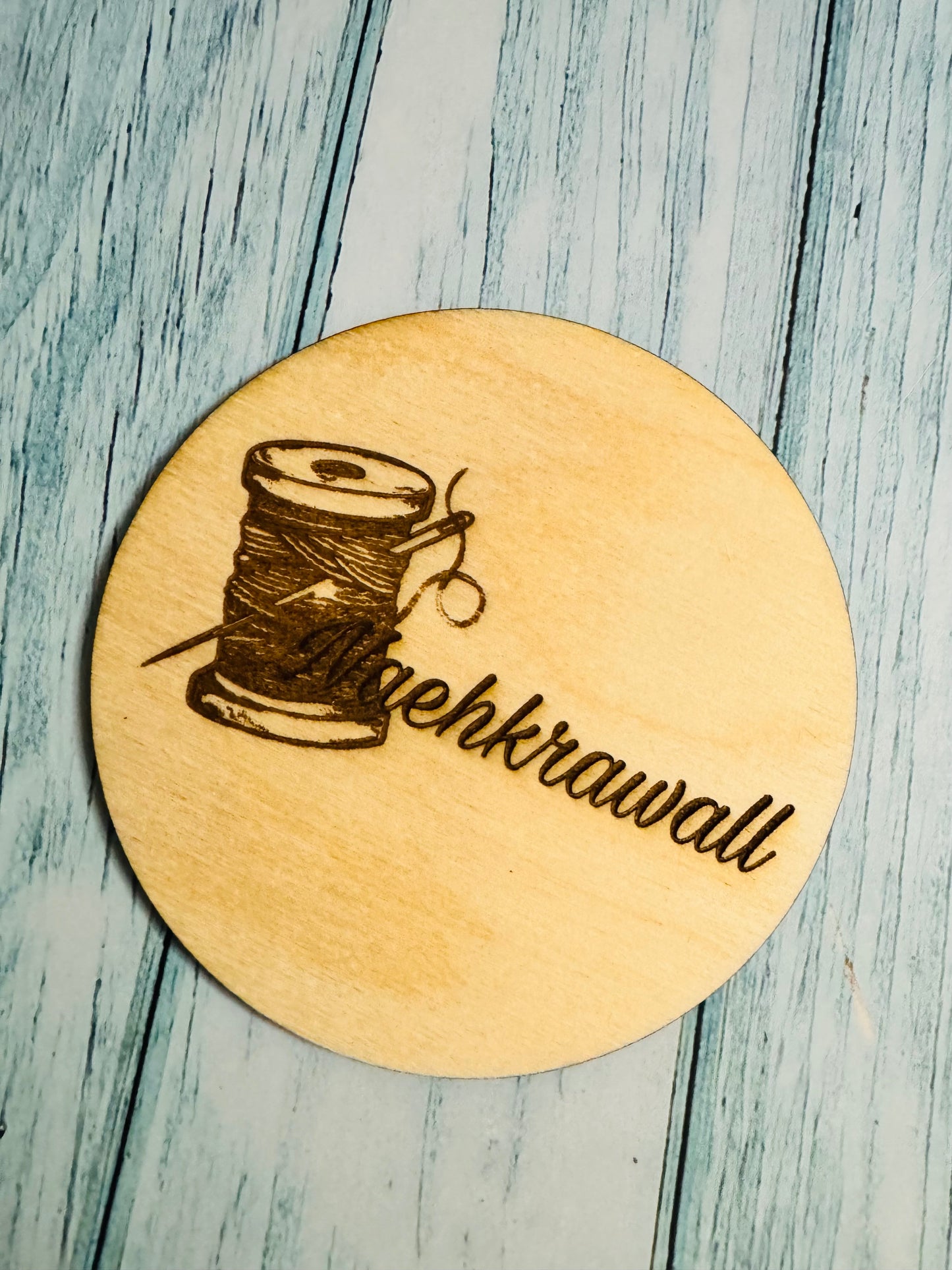Dein eigenes Holzschild / Holzaufleger nach deinen Wünschen!