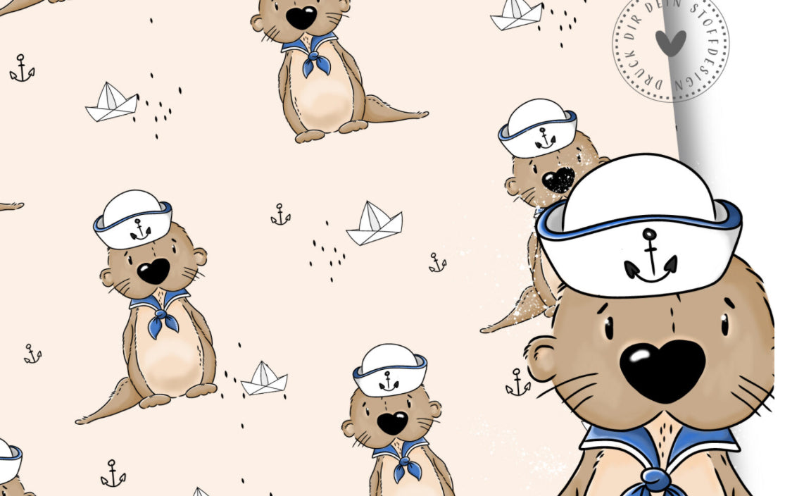GROWI Ahoi Herznase Otti