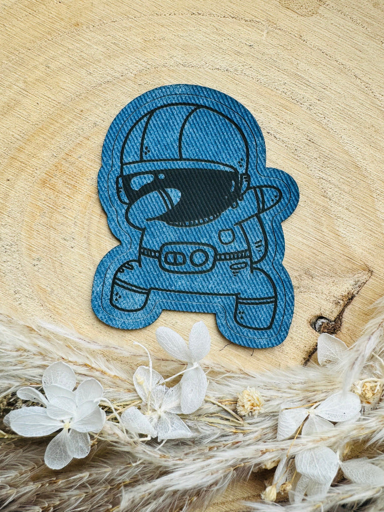 Denim Label Astronaut XXL 8cm!