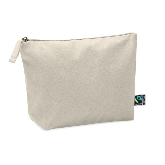 tolle praktische Kosmetiktasche in weiss zum Aufbügeln eurer Bügelbilder