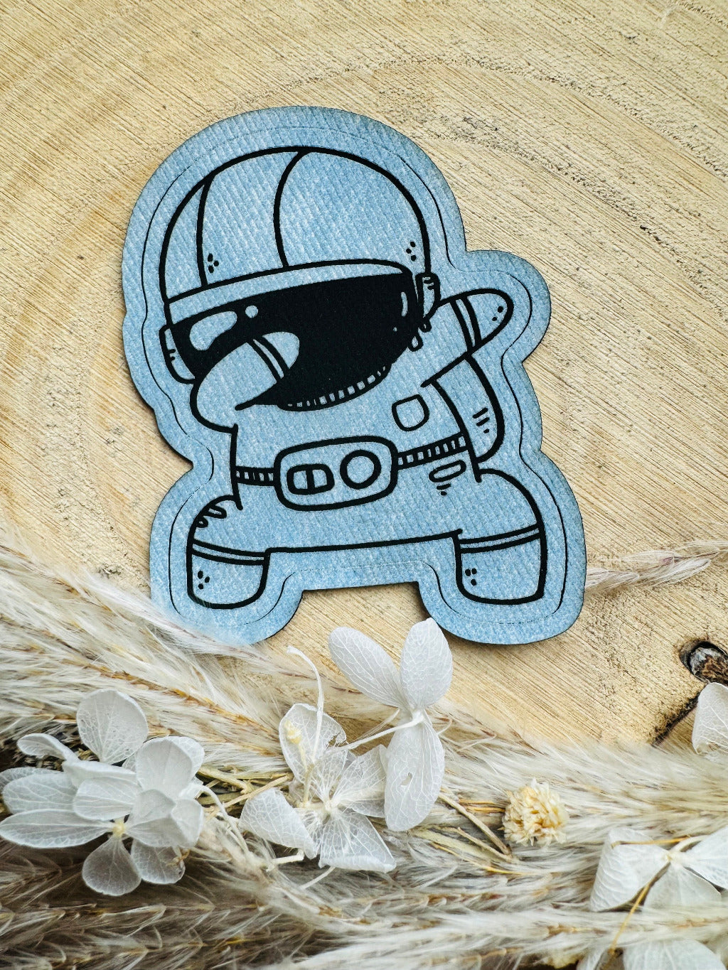 Denim Label Astronaut XXL 8cm!