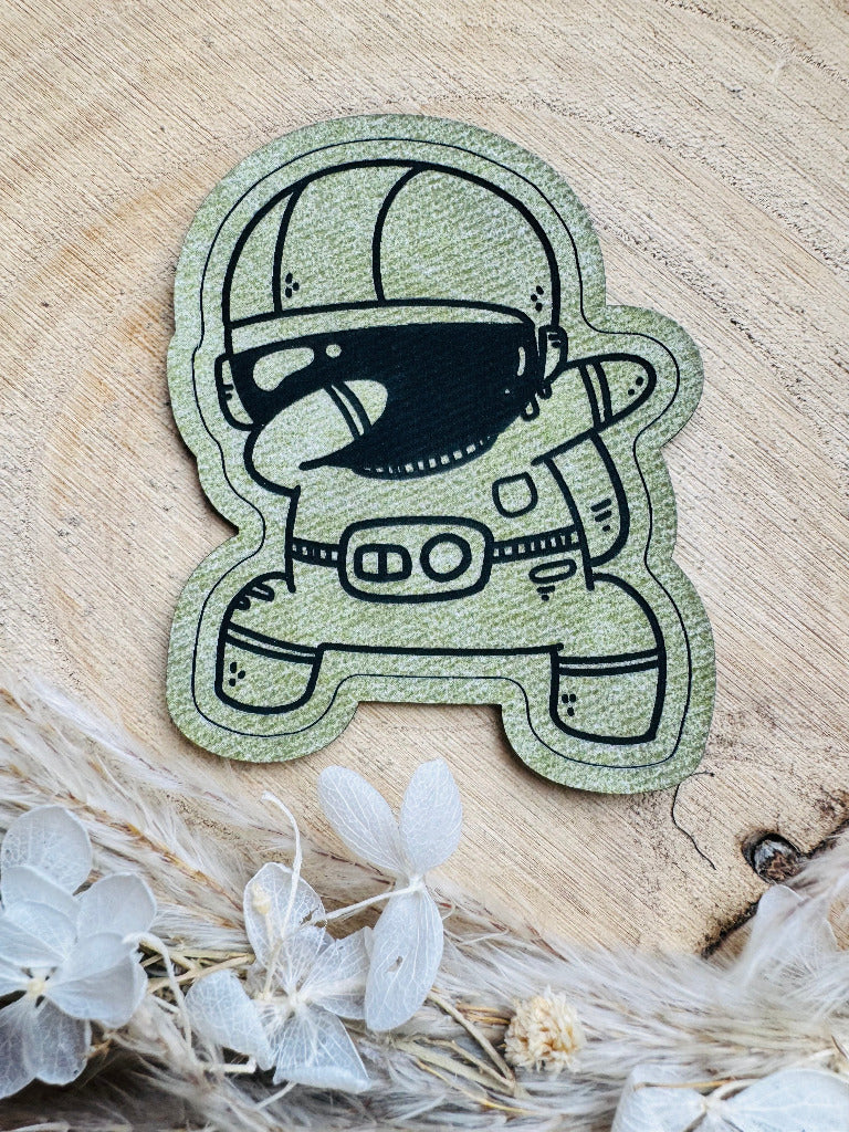 Denim Label Astronaut XXL 8cm!