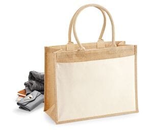 Jute Baumwoll Shopper