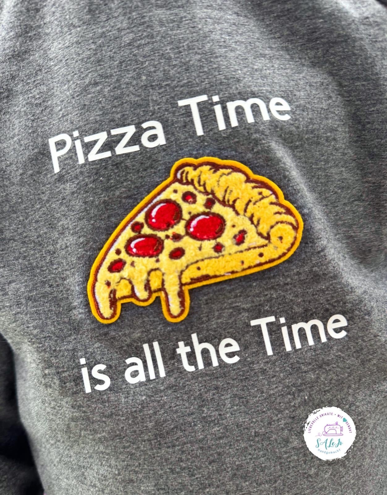 Chenille Patch Pizza