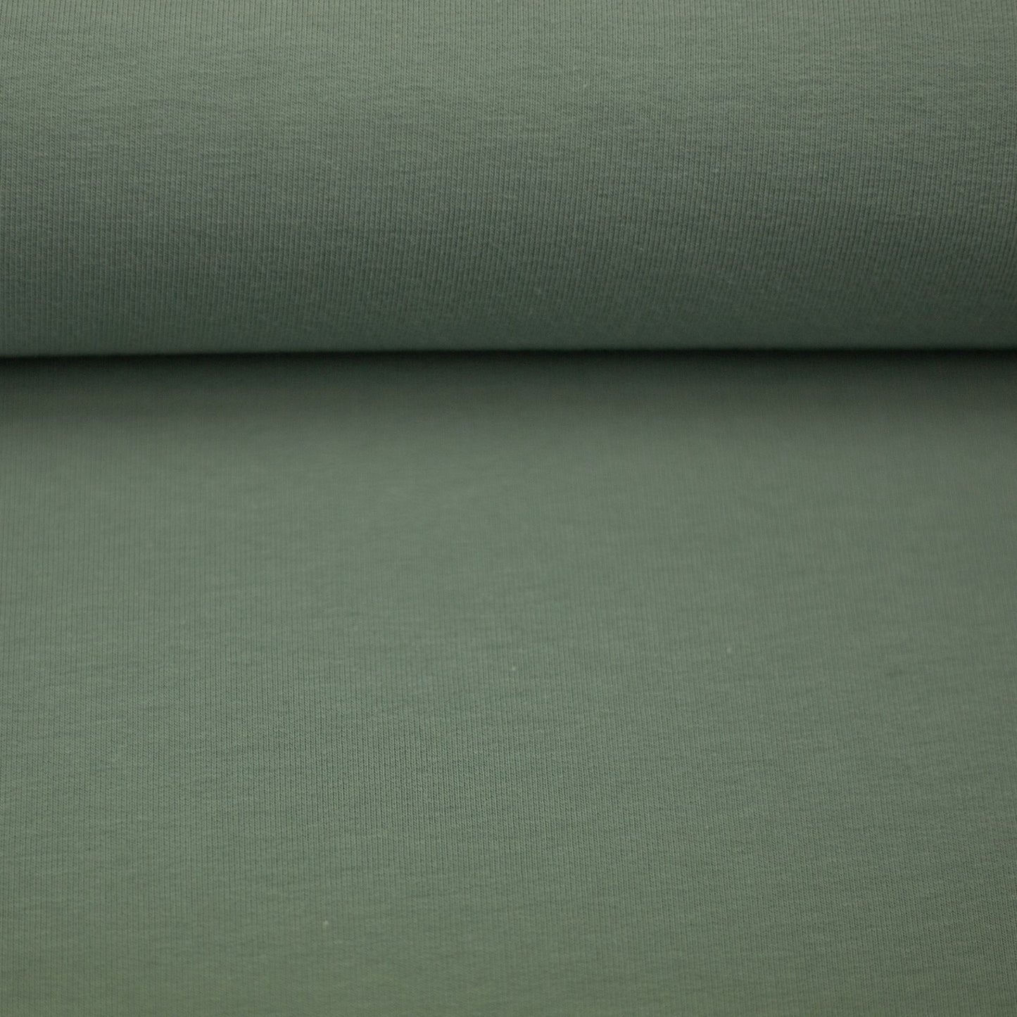 Stoff French Terry Maike Swafing Uni Altmint 265