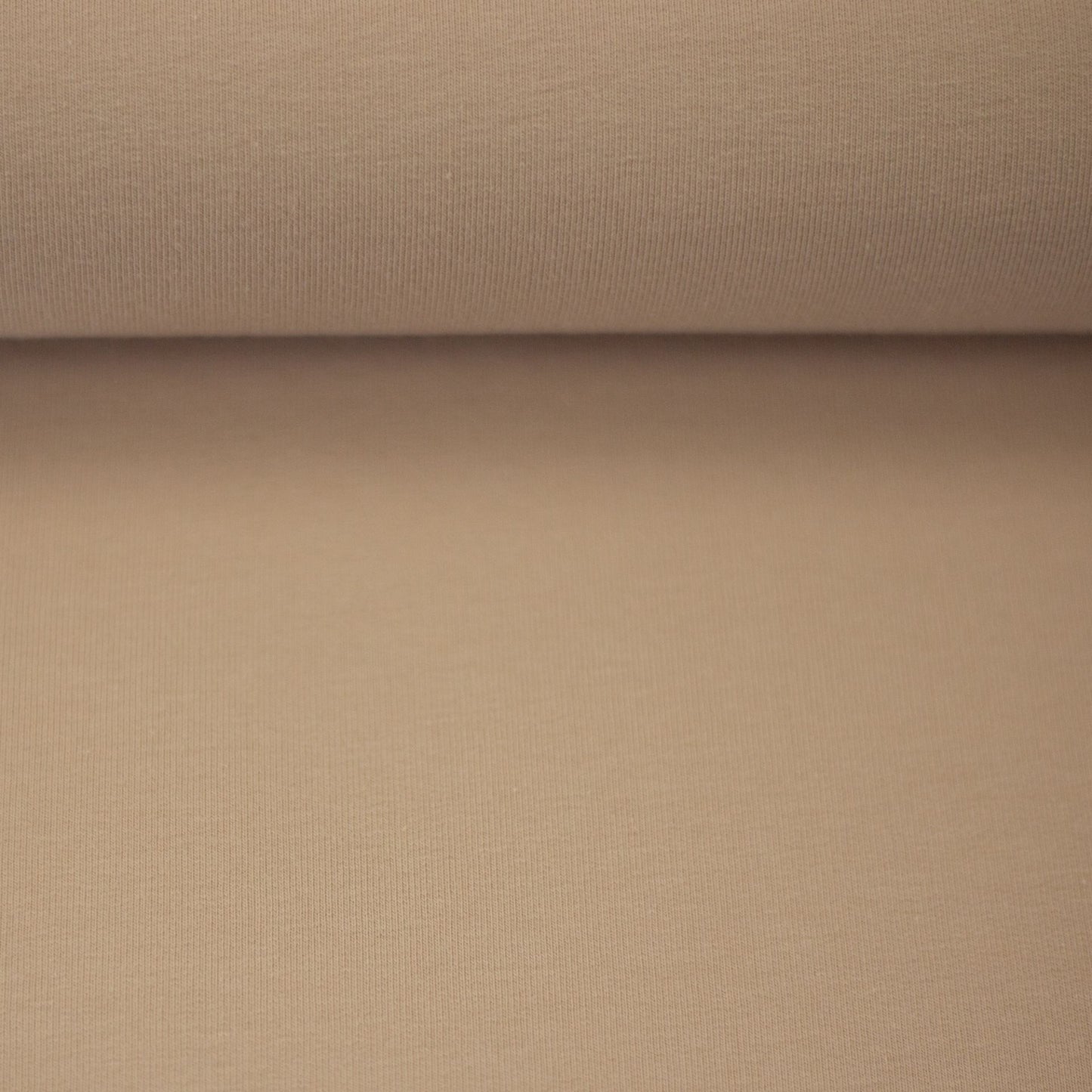 Stoff French Terry Maike Swafing Uni beige 672