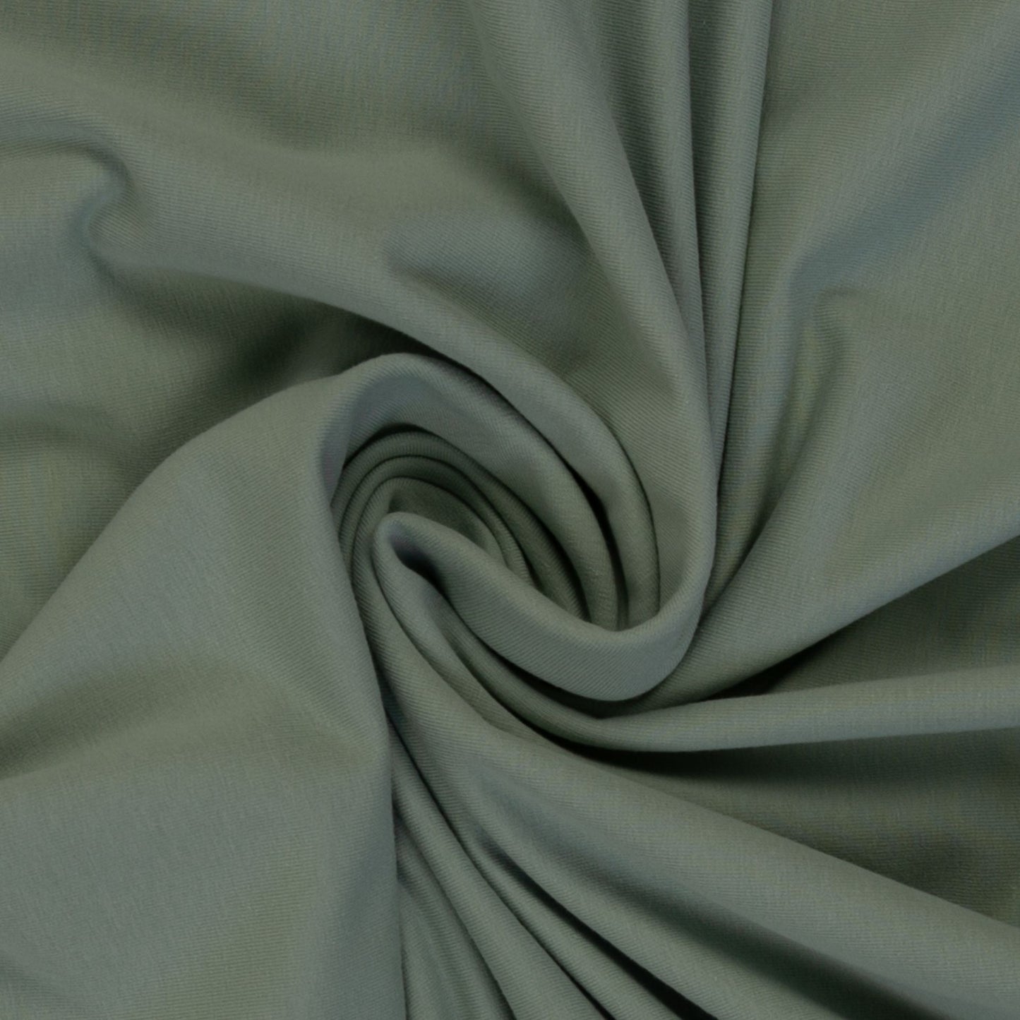 Stoff French Terry Maike Swafing Uni Altmint 265