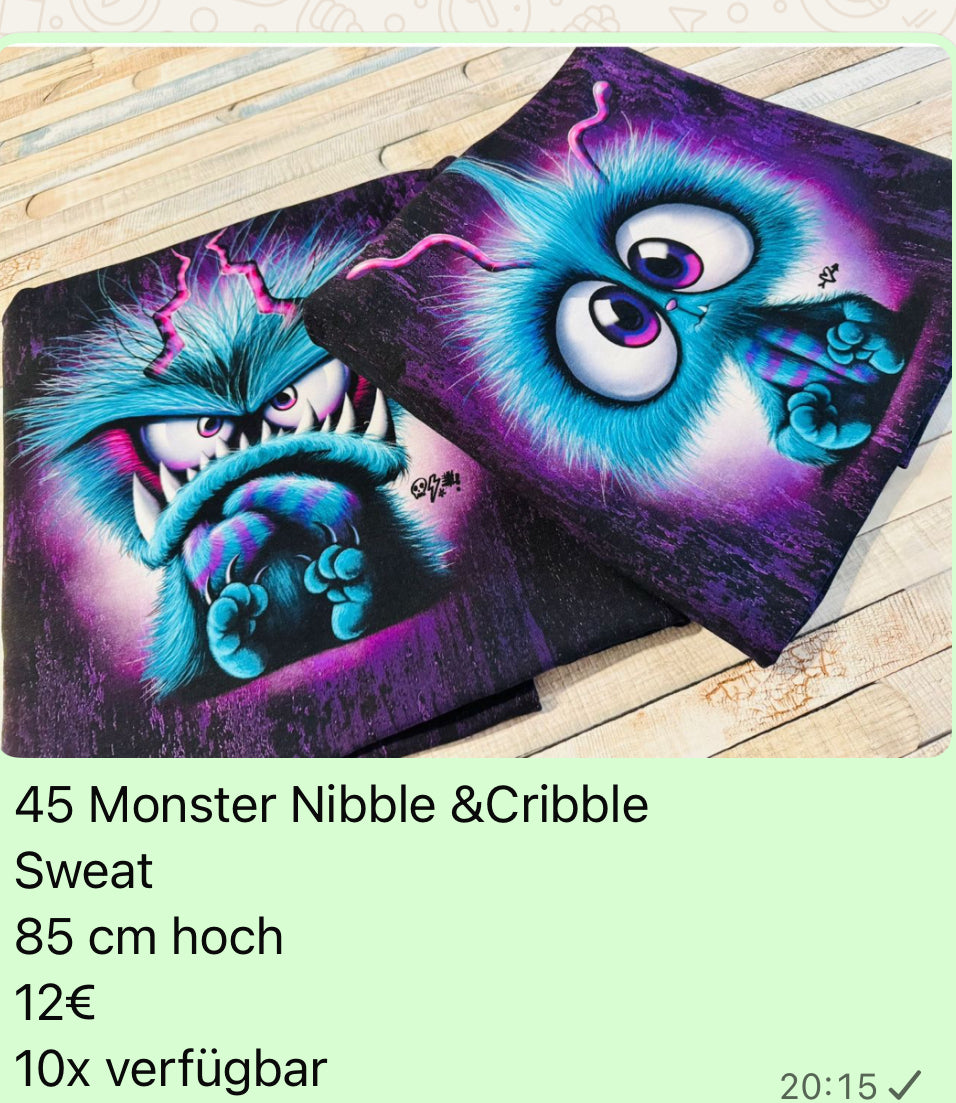 Stoffparty Paket Cindy