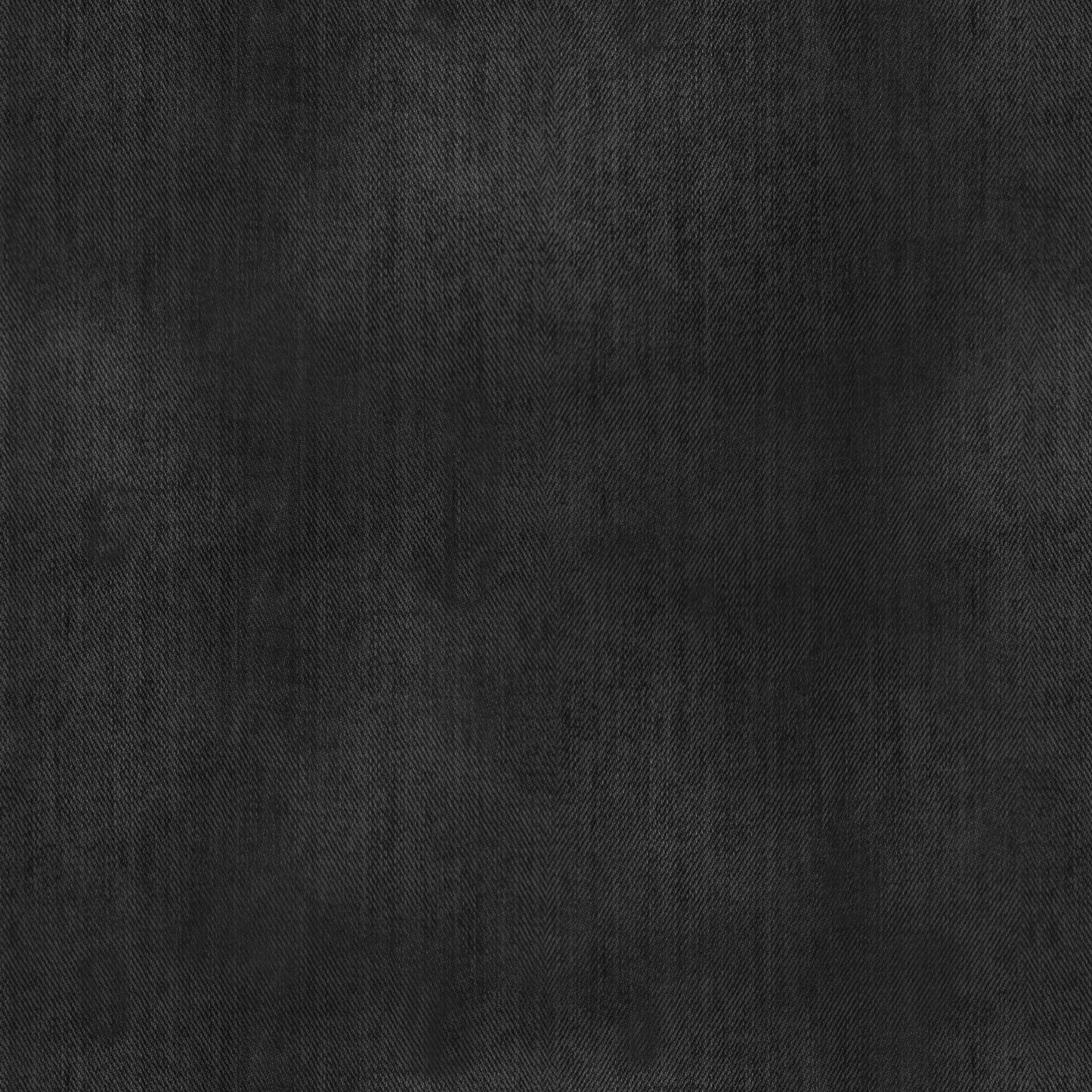 Stoff VB Kombi Denim Nr. 8 Schwarz