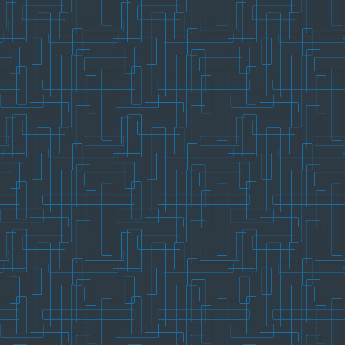 wunderschöner Bio Jersey Stoff im Growi design mit gezeichnetem Leinenmuster auf Marine blauem Hintergrund