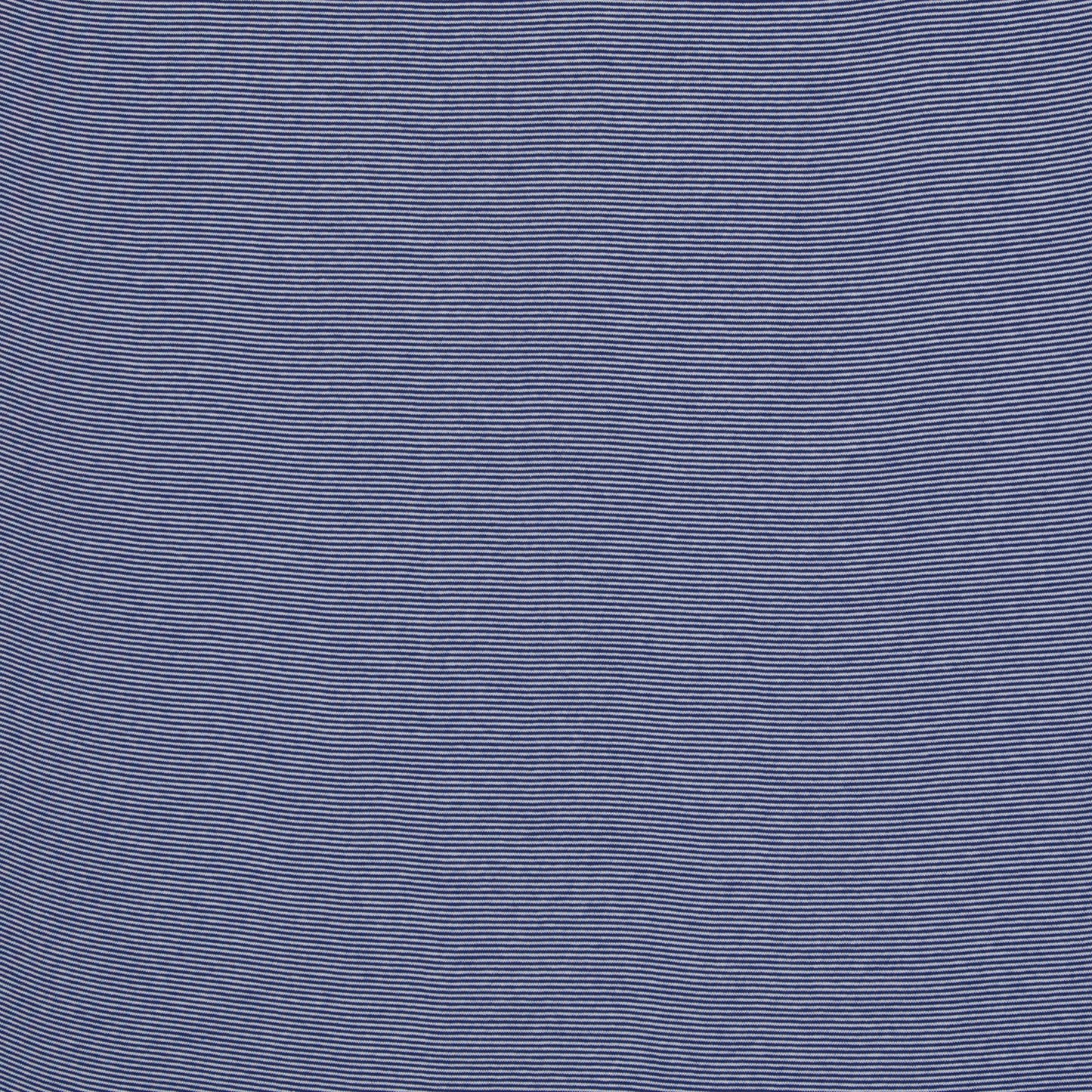 Bündchen Stoff Stella in der Farbe dunkelblau Weiss Normalansicht