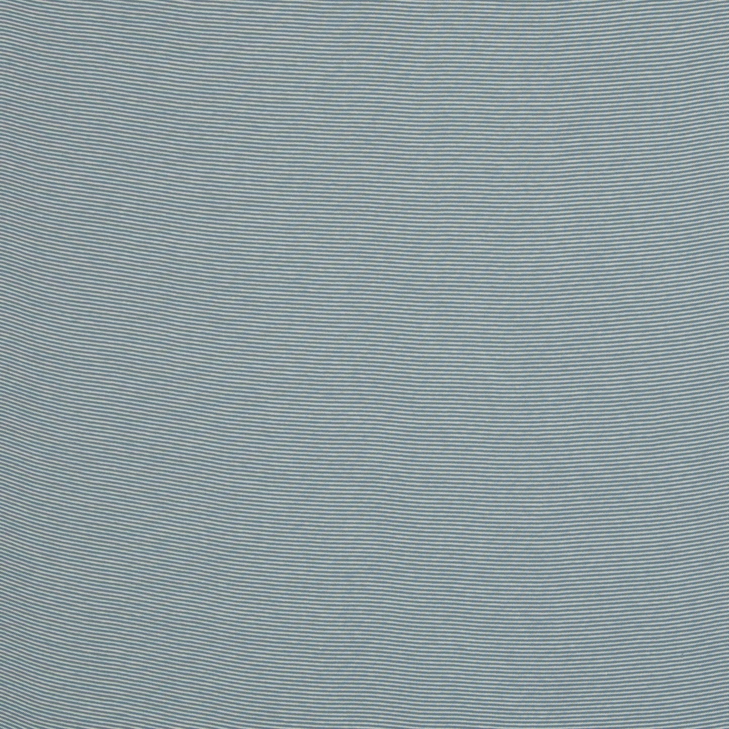 Bündchen Stoff Stella in der Farbe Rauchblau Naturweiss Normalansicht