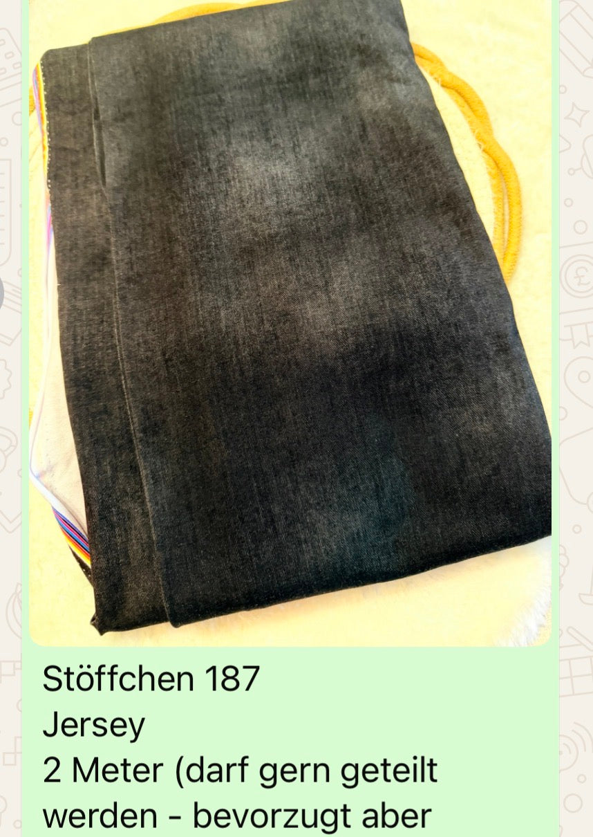Stoffparty Juli Lena