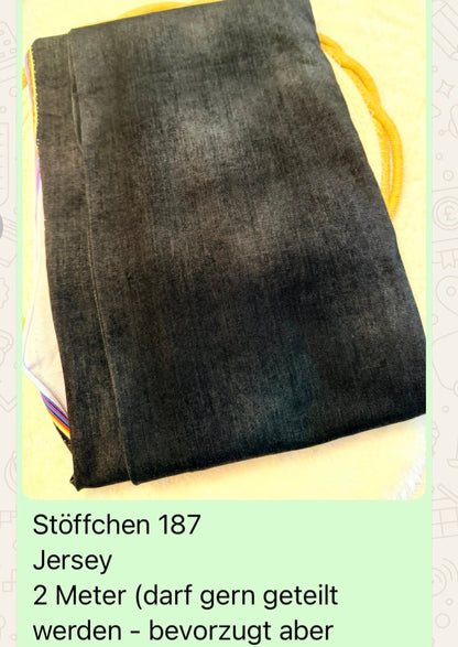 Stoffparty Juli Lena