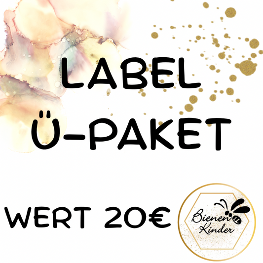 Sonderaktion Überraschungspaket Label