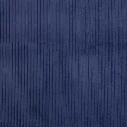 Stoff Wanja Cord-Samt nachtblau 596