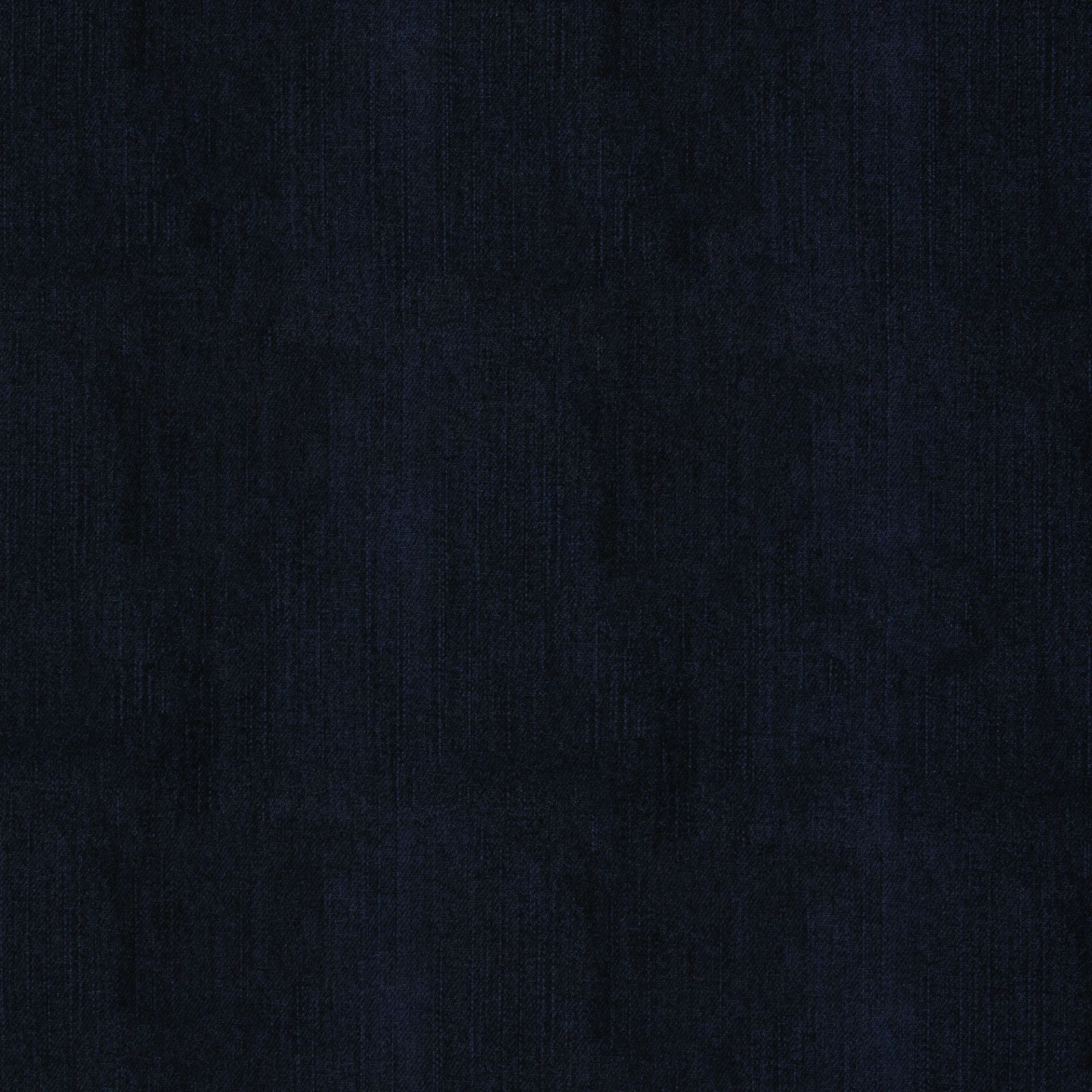wunderschöner Bio Sweat Stoff in Denim Optik in Farbe Dunkelblau