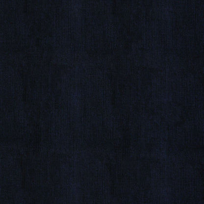 wunderschöner Bio Sweat Stoff in Denim Optik in Farbe Dunkelblau