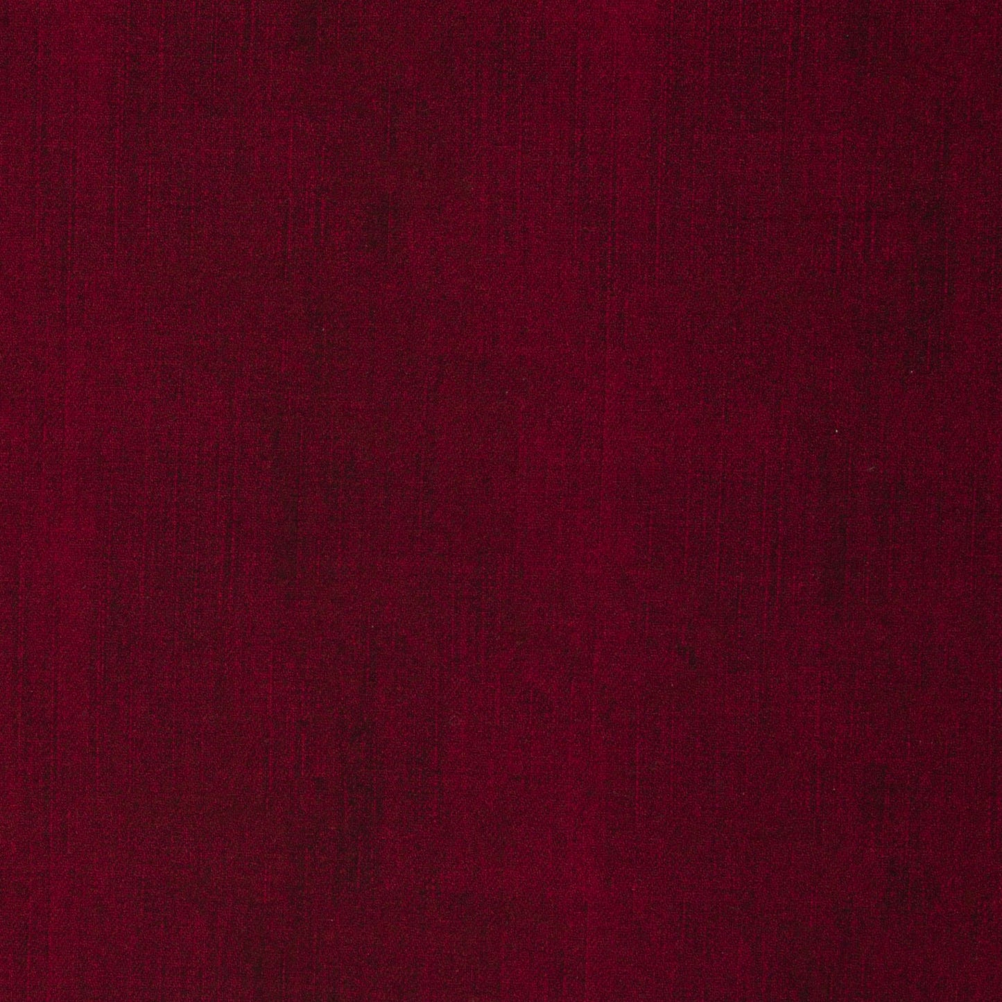 wunderschöner Bio Sweat Stoff in Denim Optik in Farbe Rot