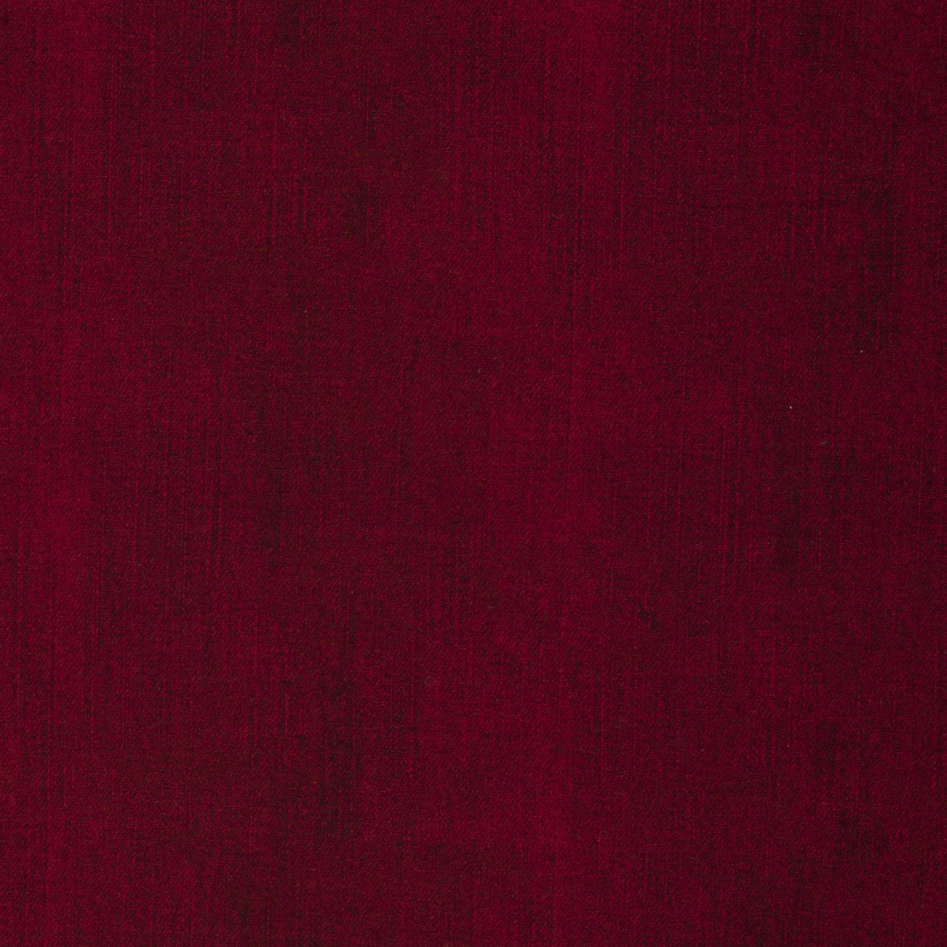 wunderschöner Bio Sweat Stoff in Denim Optik in Farbe Rot