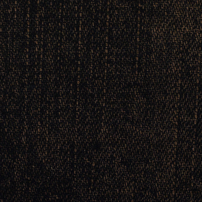 Stoff French Terry Denim Braun