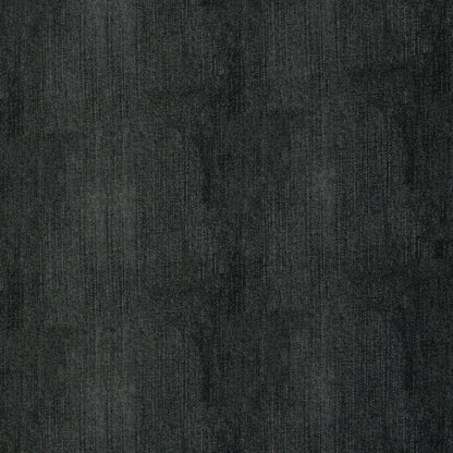 toller French Terry Denim Stoff in der Farbe dunkelgrau