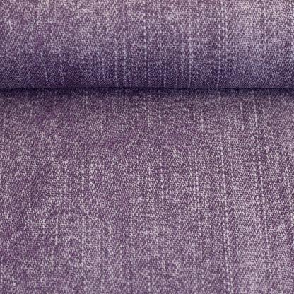 toller French Terry Denim Stoff in der Farbe Altrosa