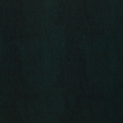 Stoff French Terry Denim Dunkel Petrol