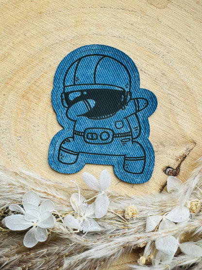 Denim Label Astronaut XXL 8cm!