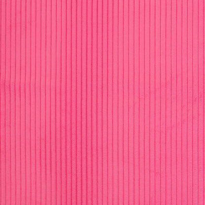 Stoff wanja Cord-Samt Pink 935