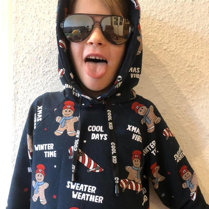 Baumwoll Webband Cool Kid