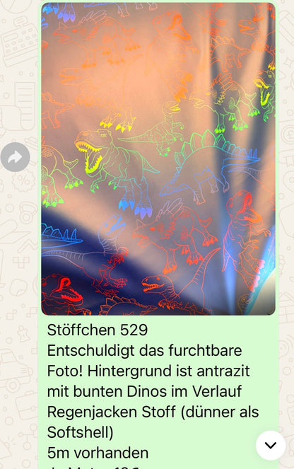 Stoffparty Juli Eileen G