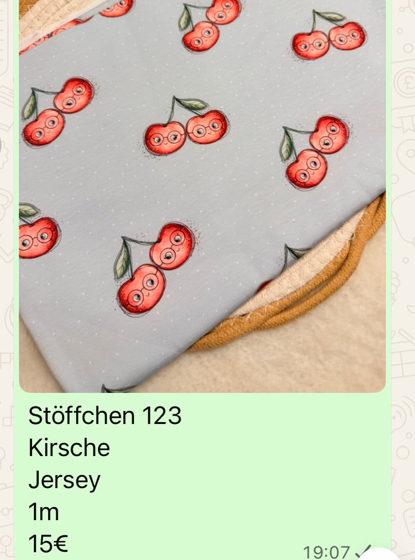Resteparty Sarah (Herz)