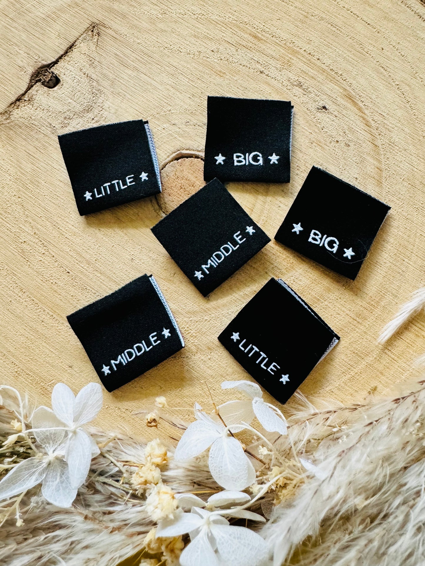 Weblabel Little