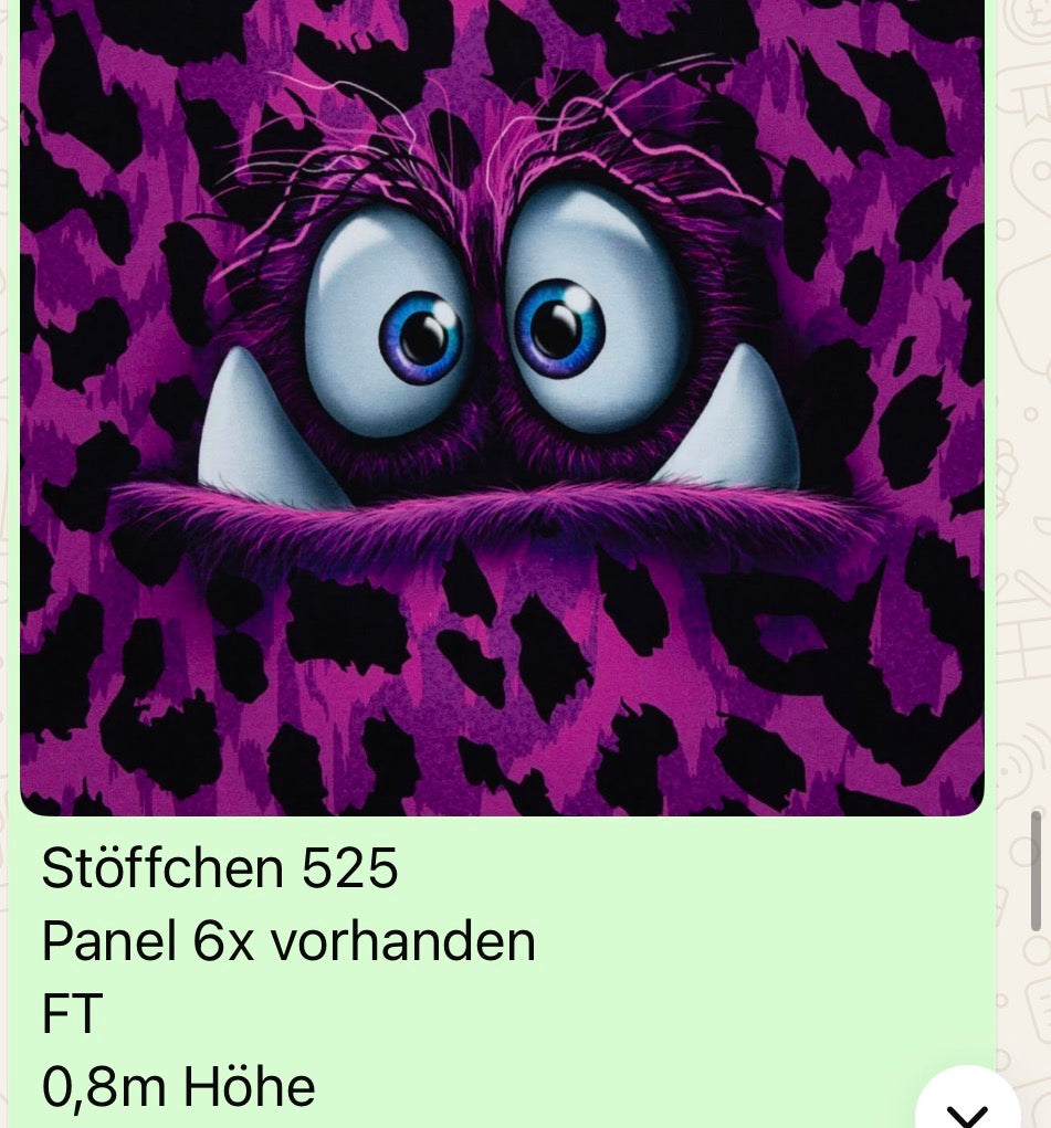 Stoffparty Juli Eileen G