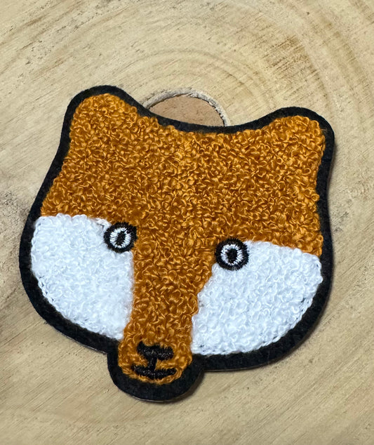 Patch Chenille Fuchs
