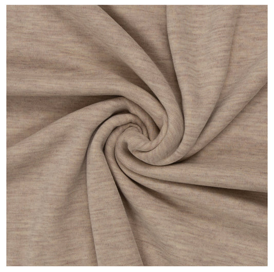 Stoff Merino Strickstoff Swafing 1010 Natur- Lieferung Ende Oktober!