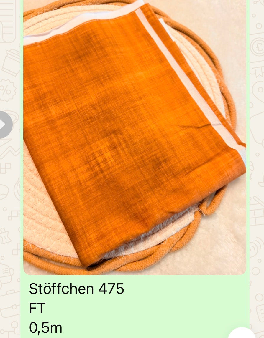 Stoffparty Juli Jasmin Sp.