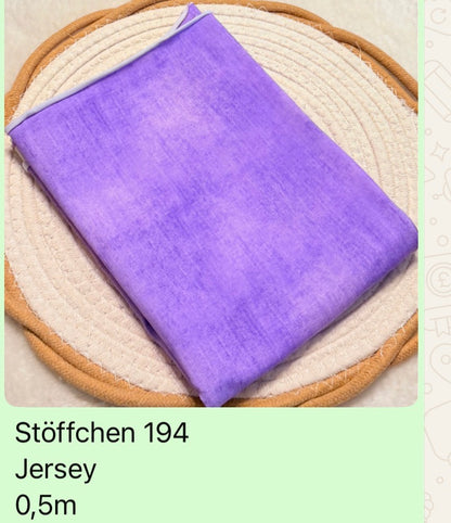 Stoffparty Juli Jasmin Sp.
