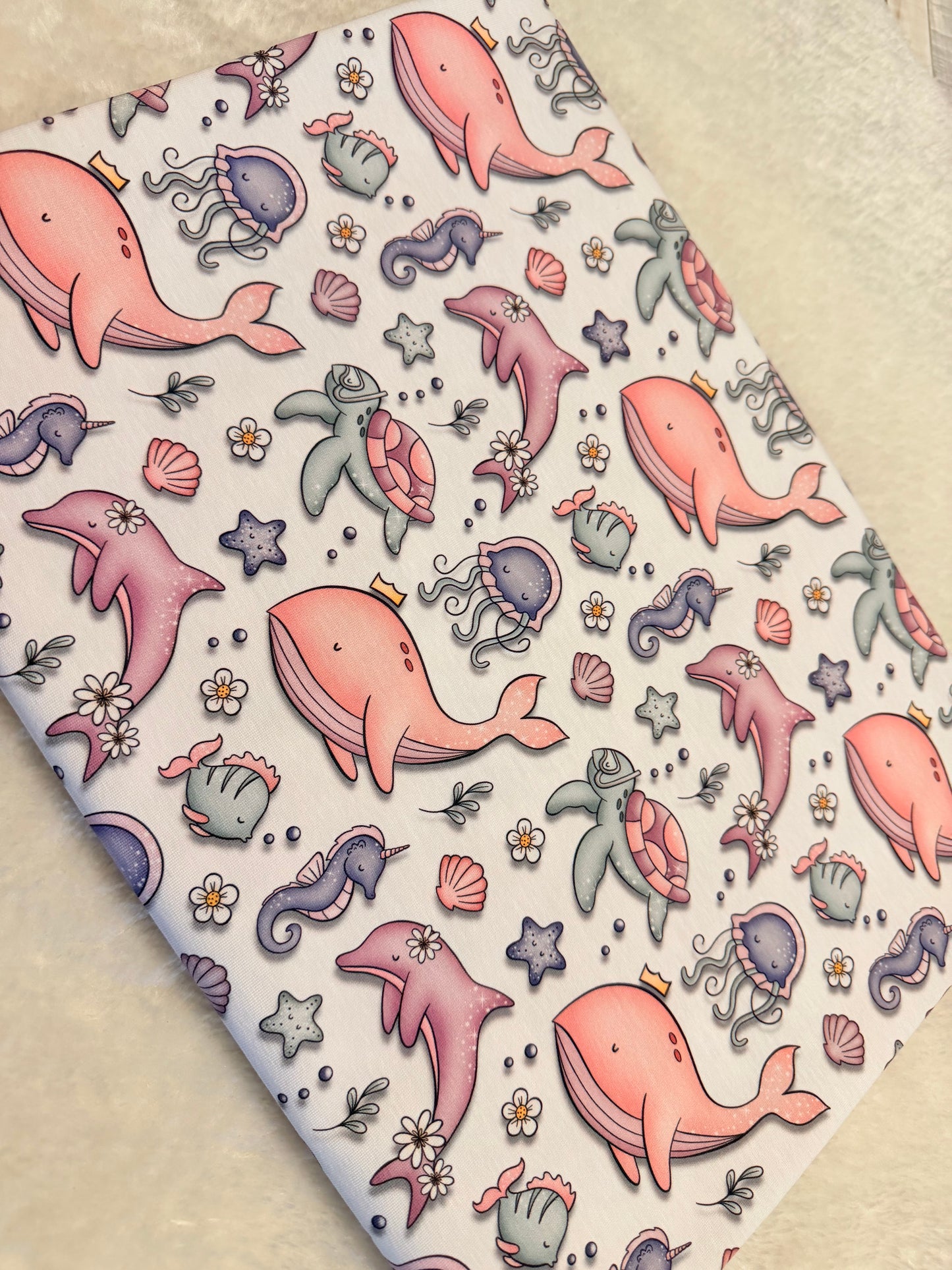 Stoff VB Ocean Safari