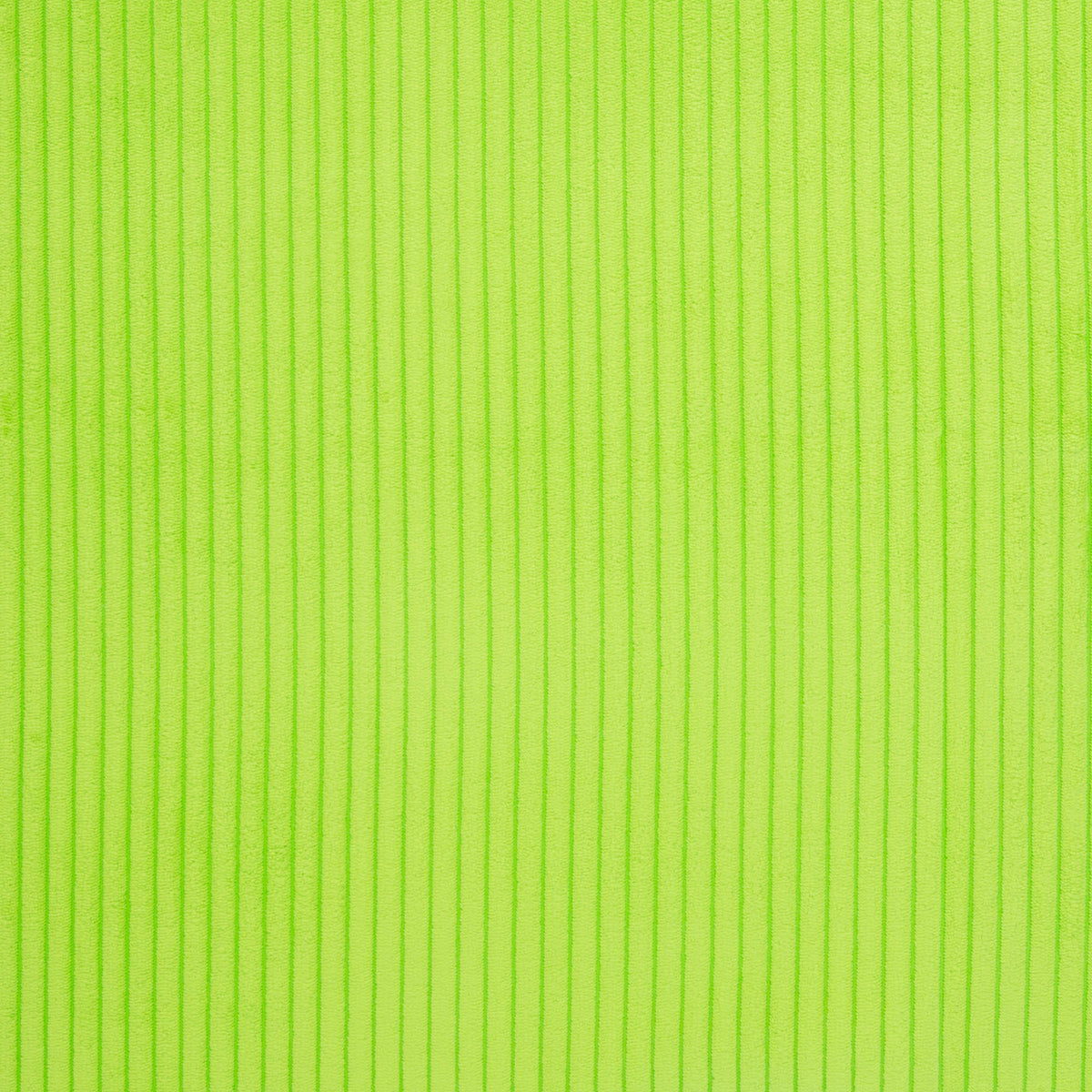 Stoff wanja Cord-Samt Kiwi-grün 602