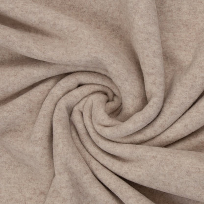 Stoff Merino Fleece Swafing Natur 1010