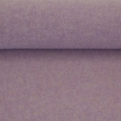 Stoff Merino Fleece Swafing Rose Flieder 1642