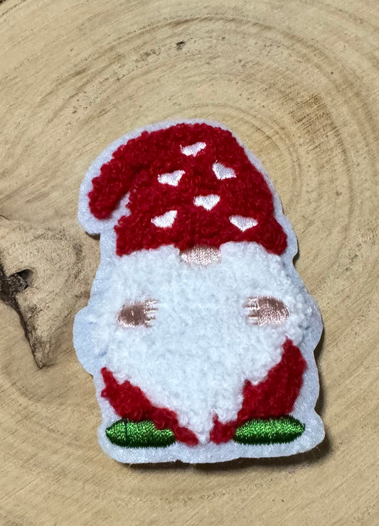 Patch Chenille Wichtel