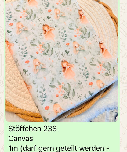 Stoffparty Juli Stövy
