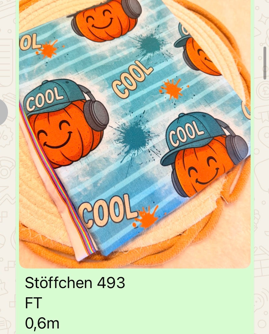 Stoffparty Juli Jasmin Sp.