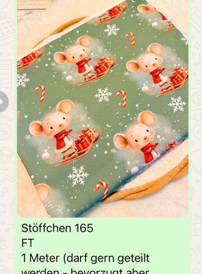 Stoffparty Juli Jasmin Sp.
