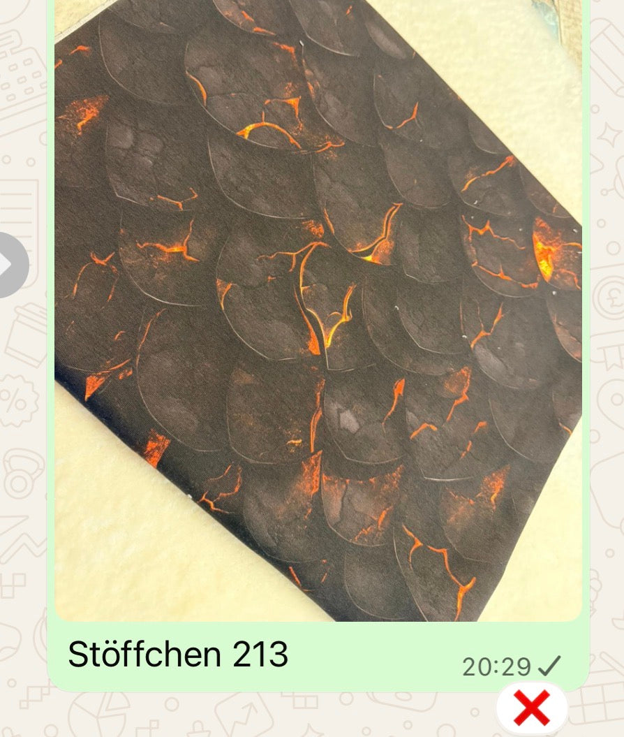 Stoffparty Mai Maike